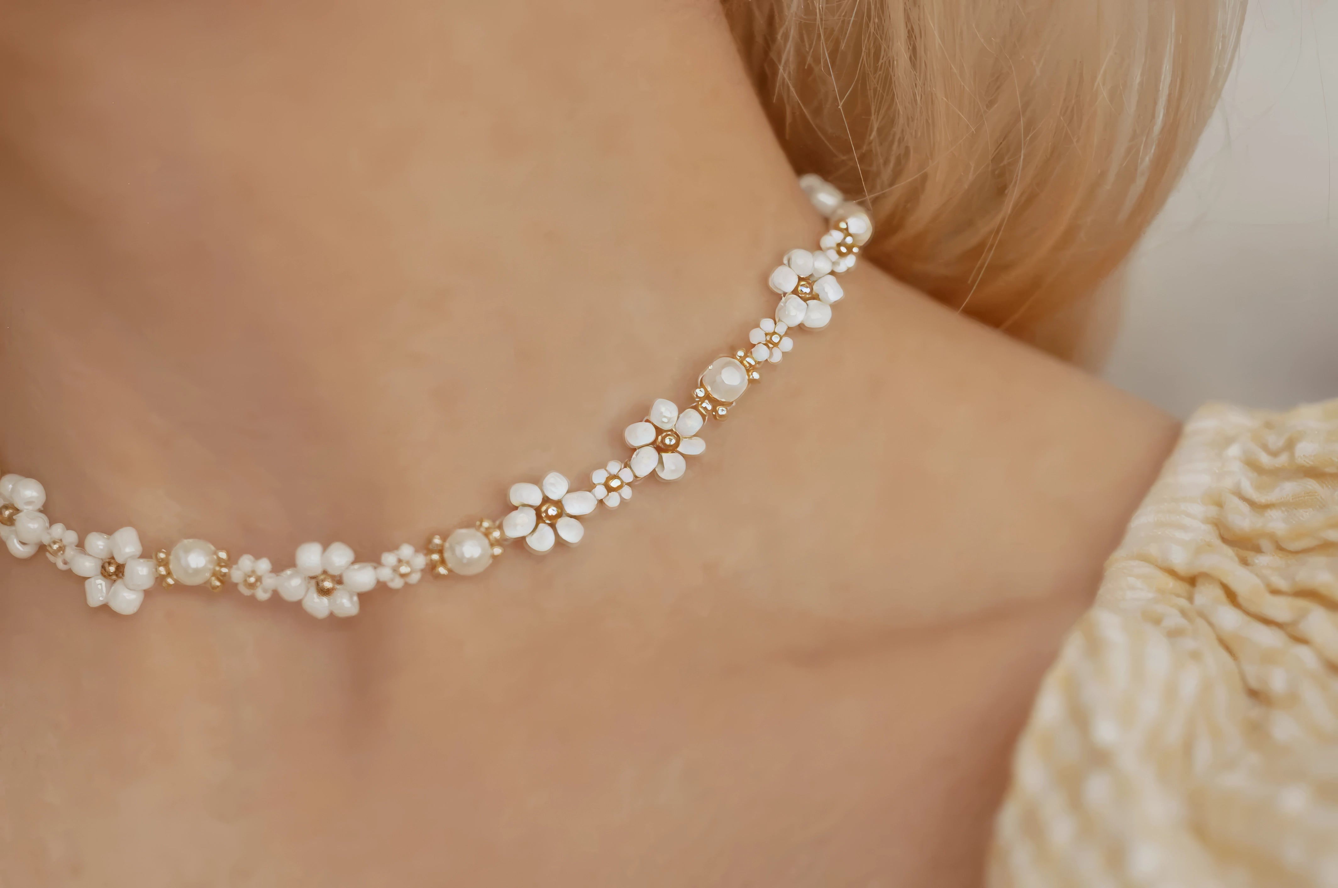 Blossom - Collar