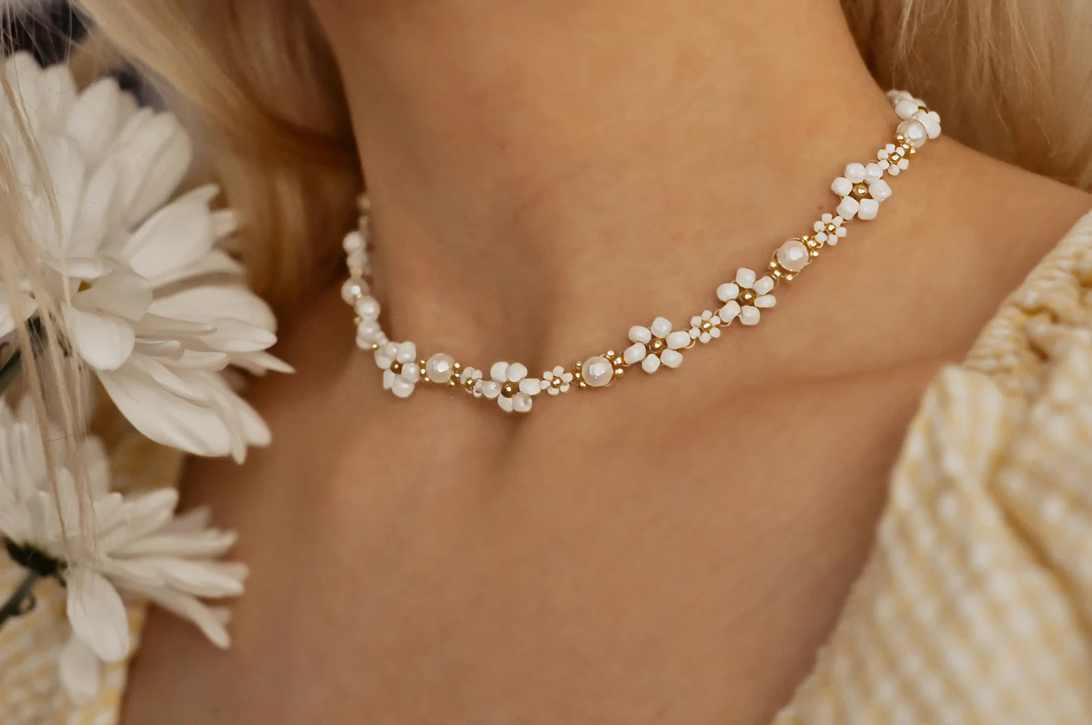 Blossom - Collar